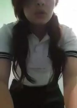 Colegiala De Panochita Mojada & Rosada 1