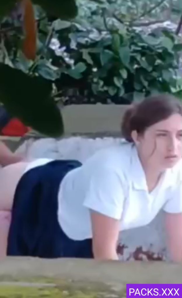 Colegiala Blanquita Viral 1