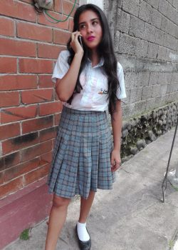 Colegiala divina + Full Nudes 5