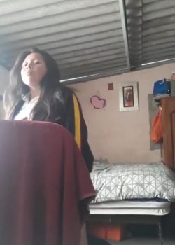 Colegiala Putipobre+ Vídeo Full Cogiendo 2