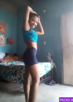 Adolescente Colombiana Masturbándose+ Vídeo Largo 2