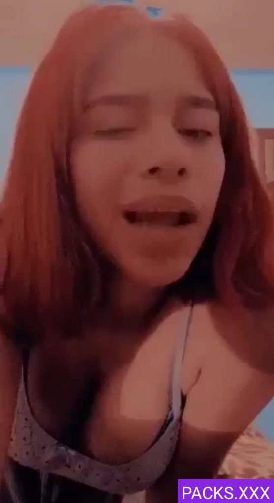 Morrita pasada de caliente hace twerking muy rico 1