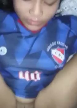 Colegiala Putipobre+ Vídeo Cogiendo 6