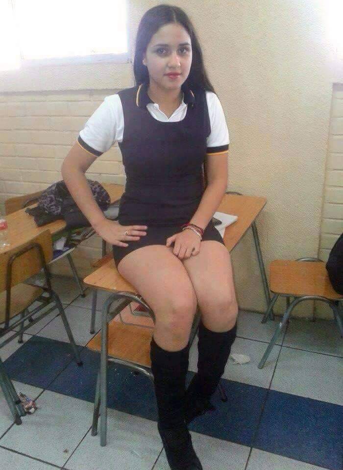 Pack Legendario De Full Colegialas Uniformadas 1