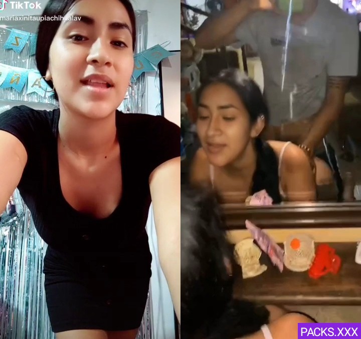 Morrita viral de Tiktok 1