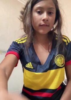 Chava Colombiana+ Vídeo Desnuda 5