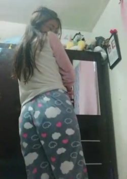 Morrita Nalgona Pero Tímida + Vídeo Mostrando Todo 5