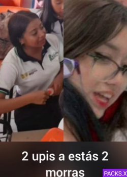 Colegialas y sus ricos Culitos 7