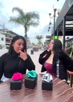 Jovencita De Tiktok acaba En Orgia 1