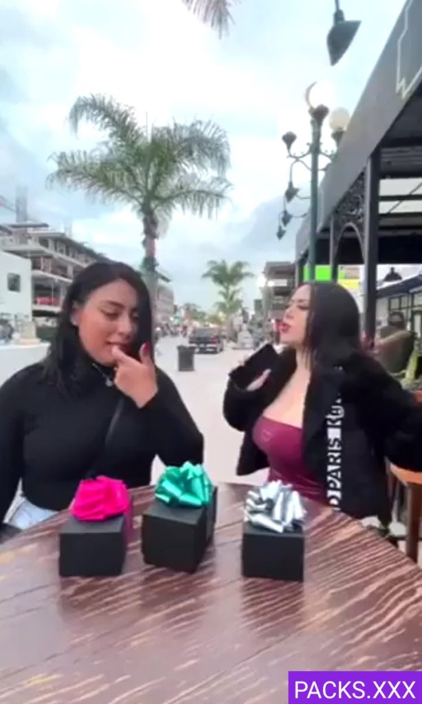 Jovencita De Tiktok acaba En Orgia 1