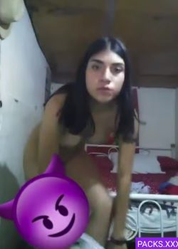 Morrita cara de malvada + Vídeo 3