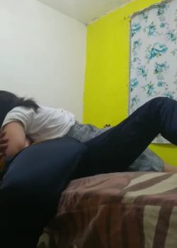 Estudiante Entregada Y Muy Pendeja 2