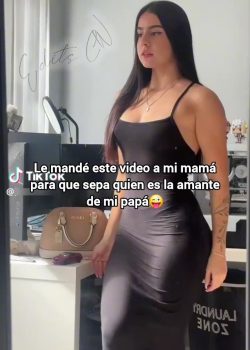 Es la putita de papá 3