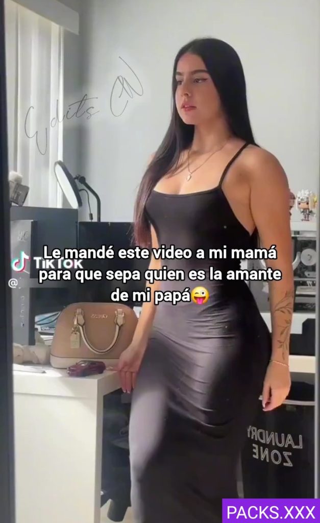 Es la putita de papá 1