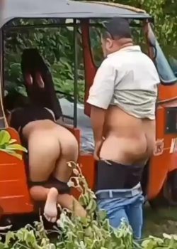 Jovencita Dando Panocha Al Dueño Del Rancho 4