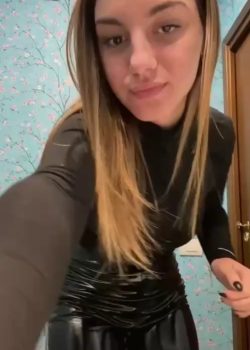 Jovencita Rubia Preciosa + Vídeo Masturbandose 6