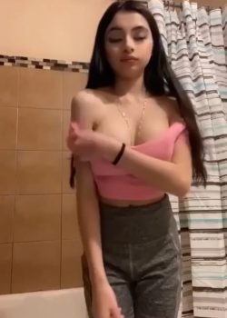 Flaquita De Tiktok+ Vídeo Imperdible 6