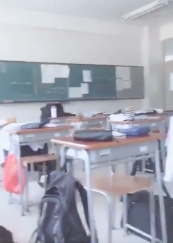 Morrita Se Masturba En El Aula + Videos 7