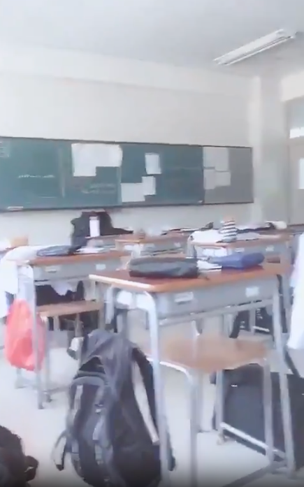 Morrita Se Masturba En El Aula + Videos 1