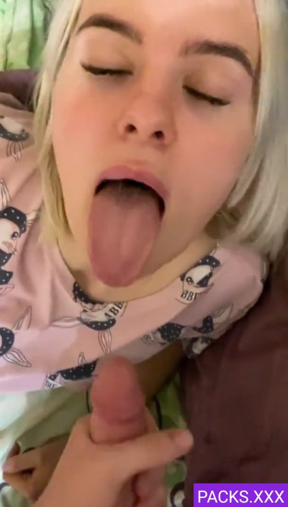 Minita Traga Semen + Vídeo Full 1
