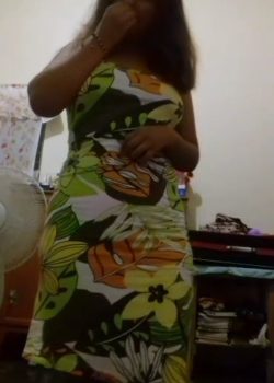 Tímida se desnuda poco a poco 2