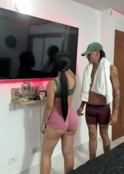 Caro Rica Jovencita+ Vídeo Full Cogiendo 8