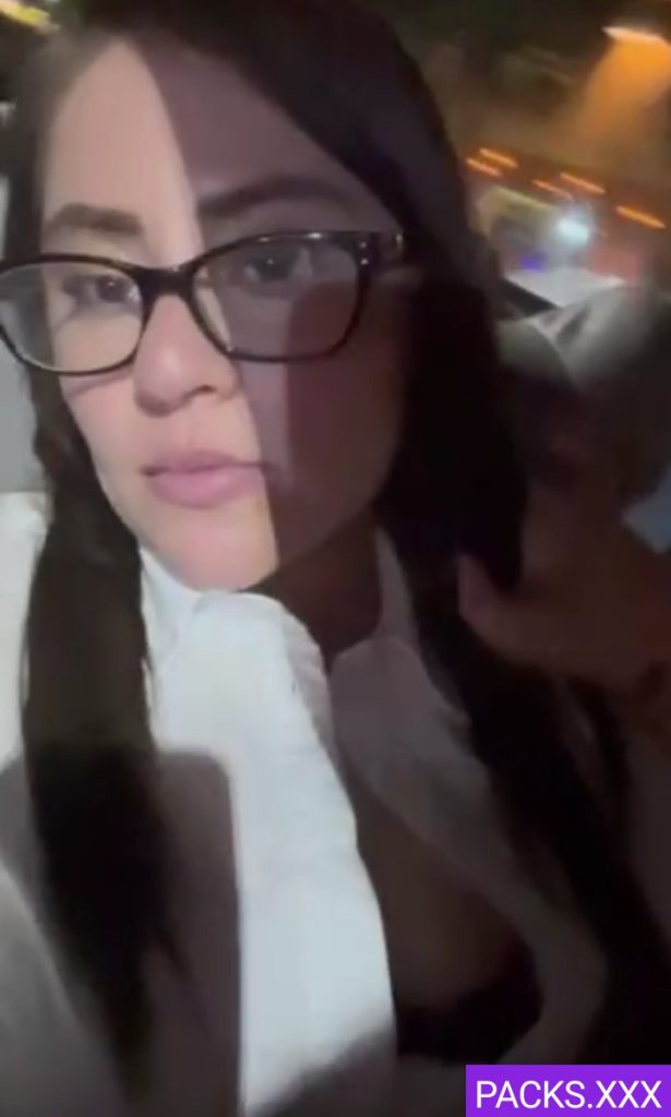 Ya no aguantaba las ganas En El Auto + Vídeo Full Cogiendo 1
