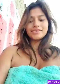 Vídeo Completo De Esta Jovencita Putipobre 2