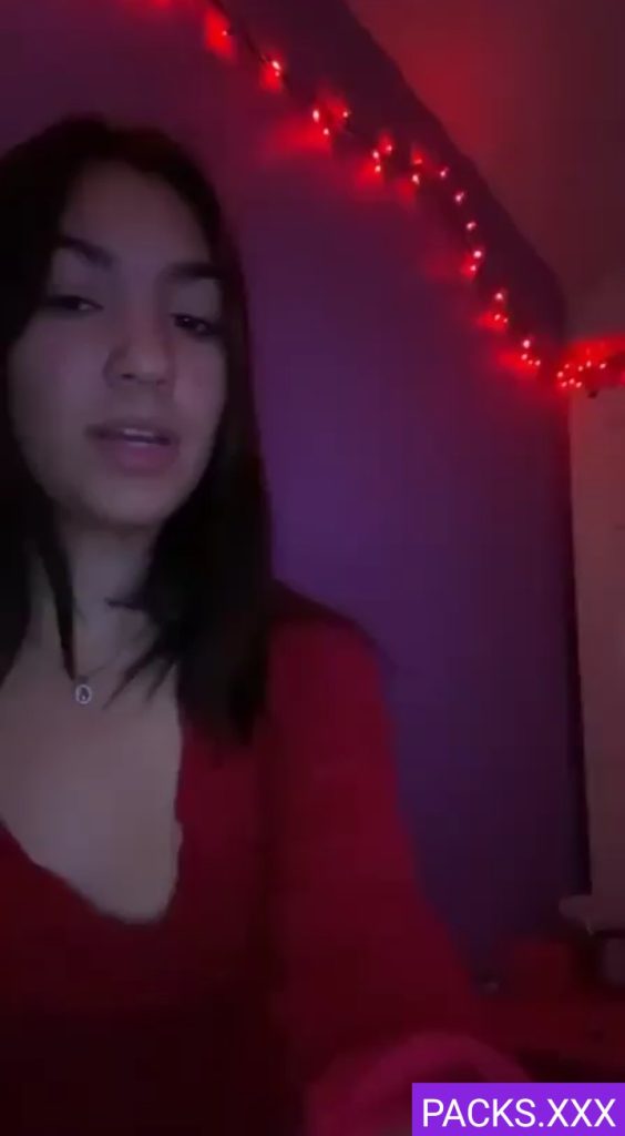 Flaquita Se Lanza Un Vídeo Desnuda 1