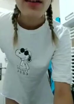 Morrita Rubia De Rica Conchita+ Vídeo 6