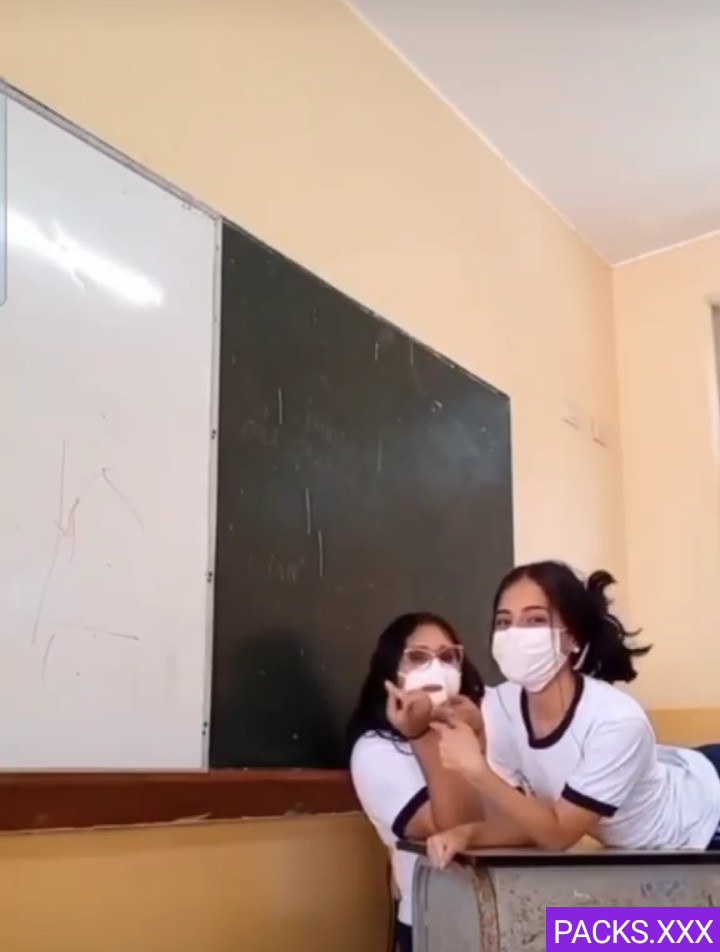 Colegiala Blanquita Y Su Pack Filtrado 1