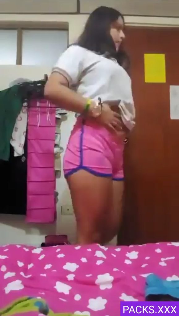 Pack Casero De Colegiala Filtrada + Vídeo 1