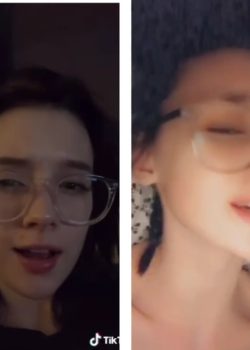 Morrita Viral Masturbándose Con Objetos 7