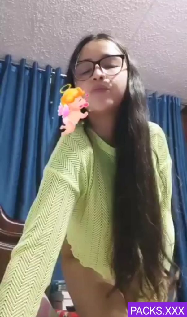 Morrita En Vivo Bailando Desnudita Y Más 1