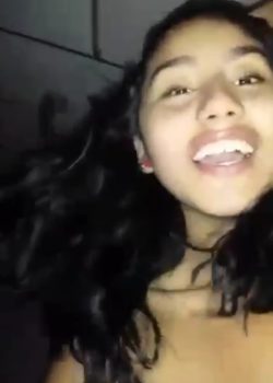 Morra De Prepa Dando El Chiquito 7