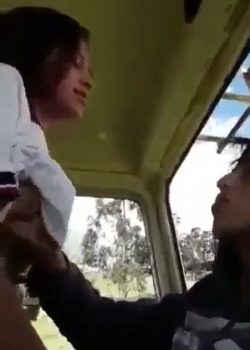 Rica Colegiala Dando Panochita Donde Sea 3