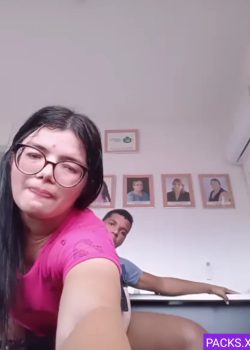 Vídeo viral de rica maestra cogiendo 2