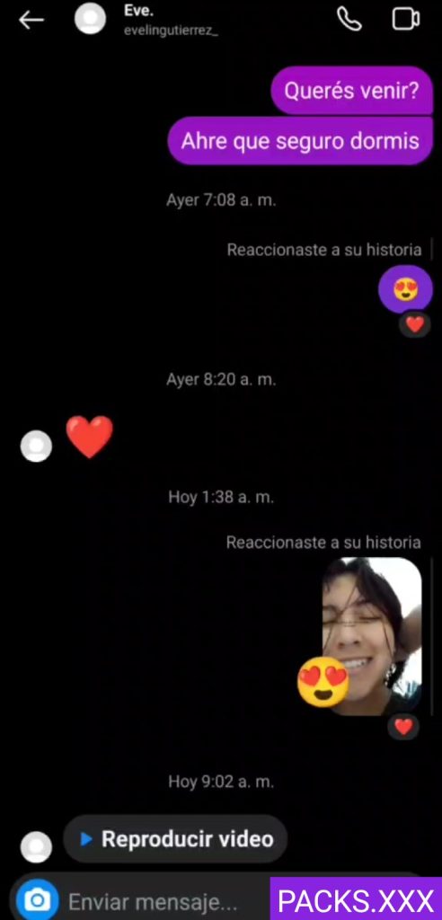 Evelin Rica Morra Pasa Vídeito Masturbándose 1