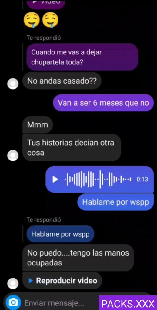 Morra Toxica Manda Video Masturbandose 1
