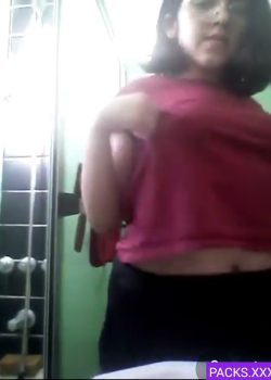 Pendejita Nerd De Tetas Buenardas 7