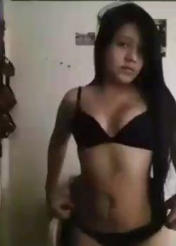 Jovencita Ricolina Y Traviesa+ Vídeo Imperdible 2