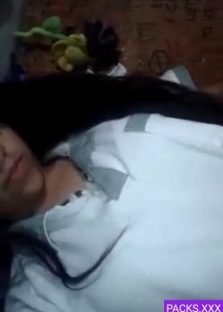 Rica Colegiala Se Saca El Uniforme Y Se Da Full Dedos 2
