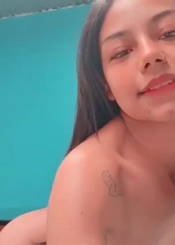 Jovencita Traviesa De Lindas Tetas 13