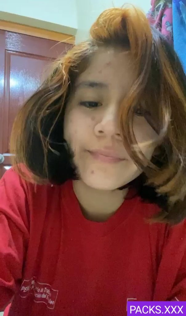 Cara De Santa Pero Muestra Su Panocha Y Más 1