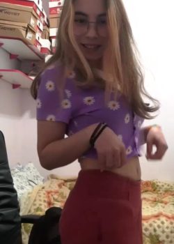 Chava Werita De Esas Que Le Gusta Al Ganzo 5