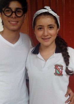 Morrita Colombiana De Colegio De Paga + Nudes & Vídeos 2