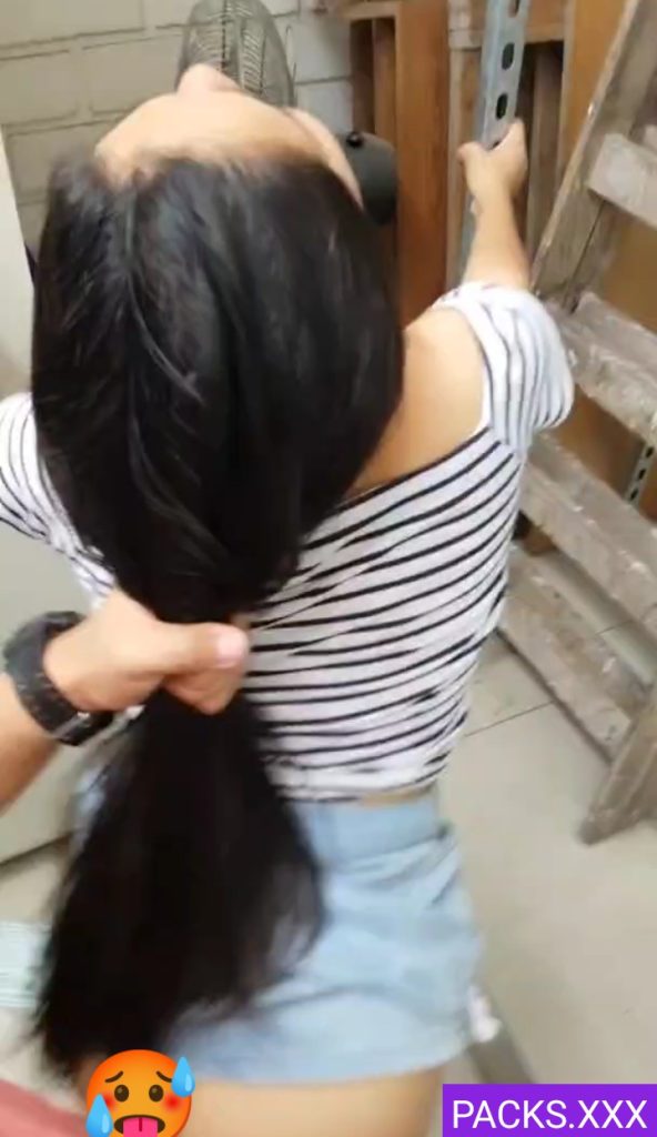 Rica Jovencita Le Gusta El Sexo Duro 1