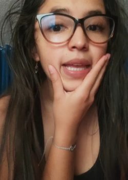 Chava De Lentes + Full Live Tocandose Rico 3