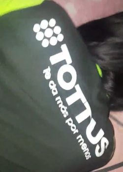 Vídeo Viral De Trabajadora De Tottus 6