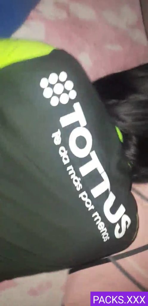 Vídeo Viral De Trabajadora De Tottus 1